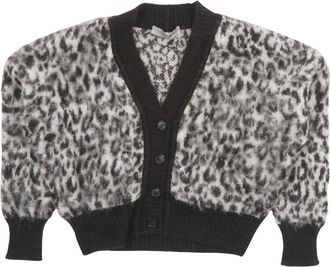 D.exterior Cardigans, female, Multicolor, Size: L Cardigans
