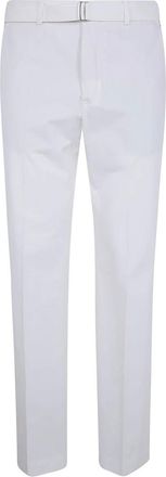 Incotex Hombre, Pantalones, Blanco, Talla: L