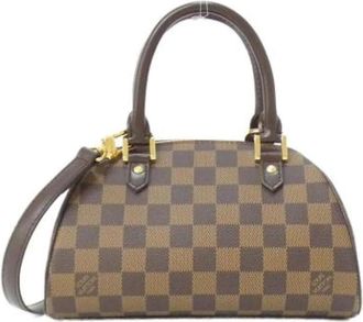 Louis Vuitton Pre-owned Mini Bags, female, Brown, Size: ONE SIZE Pre-owned Mini Bag