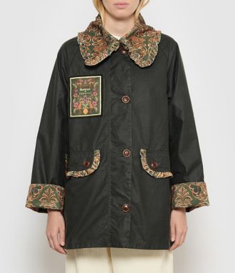 Veste Oversize Polaire Vestes Longues Chaudes Manteaus Nid D