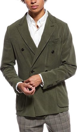 Brioni Leisure Silk Blazer