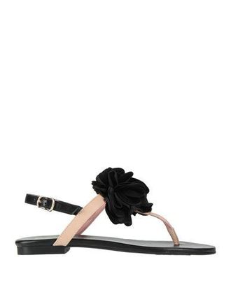 Pretty Ballerinas SCHUHE - Zehentrenner auf YOOX.COM