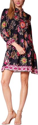 Julia Jordan Chiffon Dress