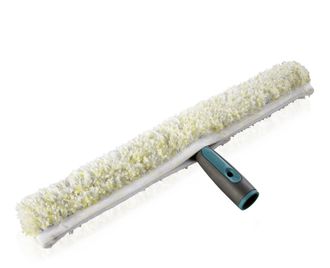 Leifheit Cepillo Pro Verde De 45 Cm Para Limpieza De Ventanas