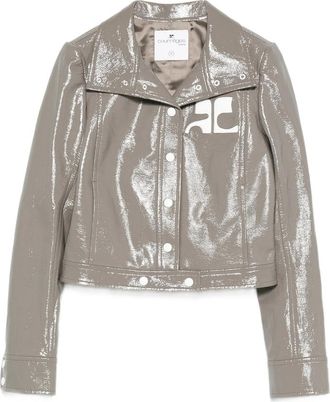 Courr&egrave;ges Reedition Vinyl Jacket