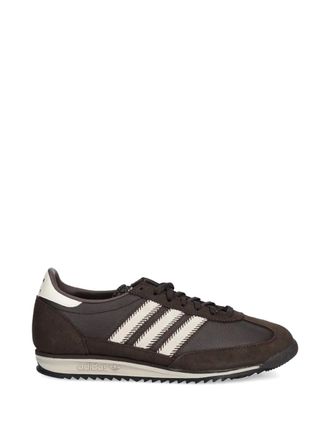 adidas SL 72 Og sneakers met drie strepen - Bruin