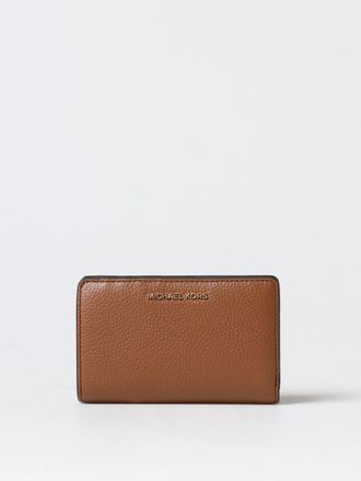 Michael Kors Wallet MICHAEL KORS Woman color Brown