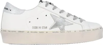 Golden Goose Sneakers Hi Star