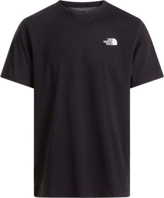The North Face Hombre, Deporte, Negro, Talla: S