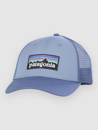 Patagonia P-6 Logo Lopro Trucker Cap blau