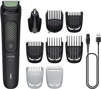 Philips Recortadora De Barba Recargable 9 En 1 - Mg3945.15 - Philips