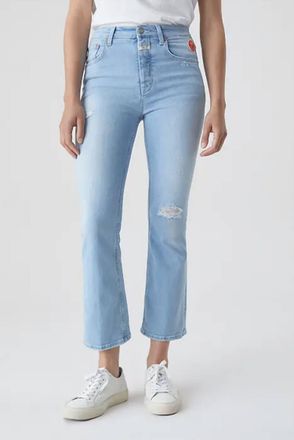Closed Hi Sun Jeans In Light Blue
