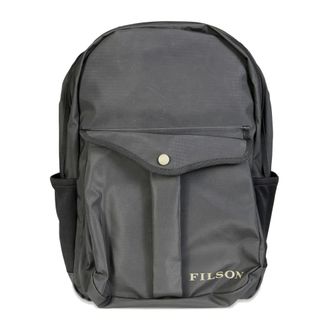 Filson Heren, Tassen, Zwart, Maat: ONE Size Poliester