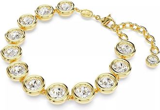 Swarovski Armbänder - Imber Armband - Gr. ONE SIZE - in Gold - für Damen