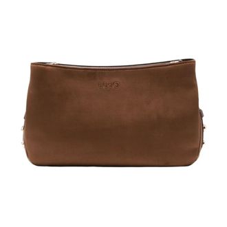 Liu Jo Dames, Tassen, Bruin, Maat: ONE Size Poliester