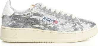 Autry Dallas Low sparkling Sneakers