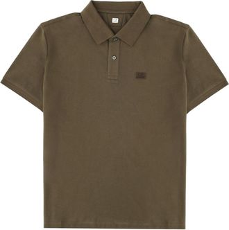 C.P. Company Polo With Logo