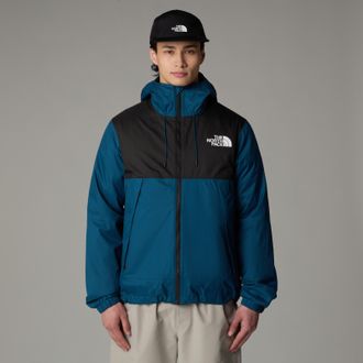 The North Face Mens Mens Mountain Q Jacket - Teal - Size X-Small