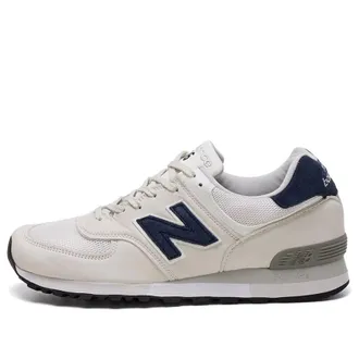 New Balance 576 Made in UK Mood Indigo Off White OU576LWG