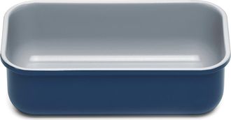 Caraway Nonstick Ceramic Loaf Pan in Navy at Nordstrom