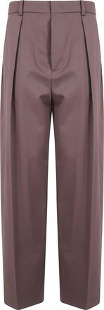 N&deg;21 Tailored Trousers Fabric Tailored Trousers