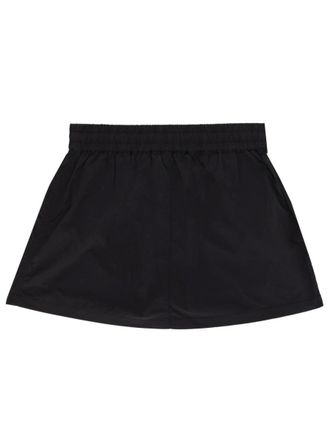 Diesel O-Cean Miniskirt - Black