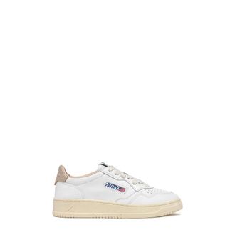 Autry Aulm Ll 87 - Heren - Sneakers - Wit - 40 EU - Schoenen