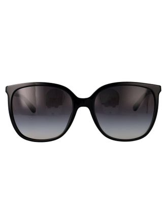 Michael Kors quadratische Sonnenbrille 0 Mk2137 U 30058 g