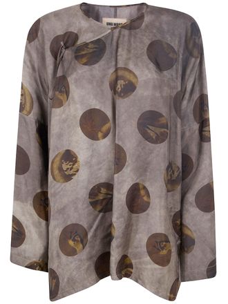 Uma Wang Tanesha Blouse