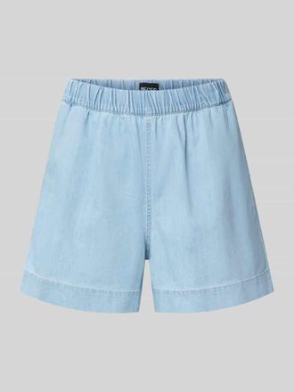 Pieces Loose Fit Jeansshorts Baumwoll-Mix Modell TULA in Hellblau, Gr&ouml;&szlig;e XS