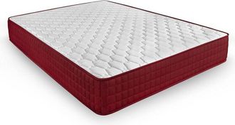 HOGAR 24 Colch&oacute;n Viscoel&aacute;stico Spring Plus Altura 25 Cm, Medida: 150x180 Cm