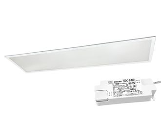 OEM Panel Led Empotrable 120x30 Almach 160 32w 4000k