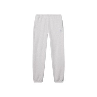 Champion Uomo, Pantaloni, Grigio, S, new