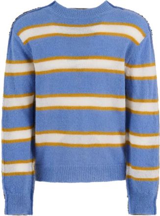 Marni Hombre, Jerseys, Multicolor, Talla: L