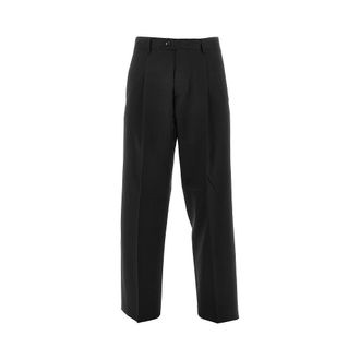 Breras Milano Orazio wool pants with dart Man 46
