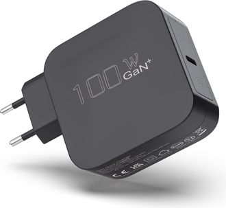 OEM Adaptador De Corriente Usb-c De 100 W Para Port&aacute;til: Cargador Compacto Y R&aacute;pido Para Macbook Pro, Macbook Air, Ipad Pro 11/12.9/air 10.9, Iphone 15/pr