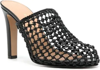 Ferragamo Mule - Black