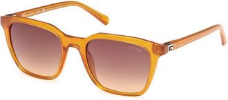 Guess Resin Mens Sunglasses