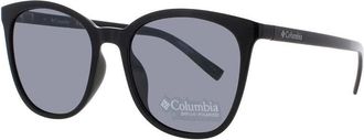 Columbia Mens Black Rectangular Sunglasses C556SP001