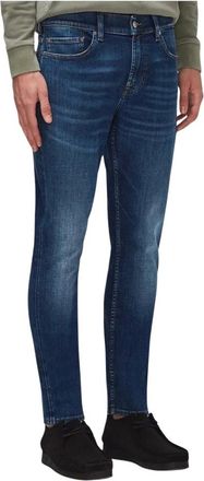 7 For All Mankind Jeans Paxtyn - - Jeans - Uomo - Blu - W34