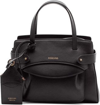 Hidesins Donna, Borse, Nero, Taglia unica, new