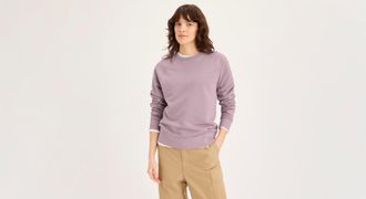 Dockers Crewneck Sweatshirt, Regular Fit