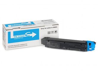 Kyocera Tk-5160c Cartucho De T&oacute;ner 1 Pieza(s) Original Cian