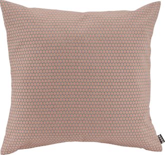 H.O.C.K. Dekokissen »Miss Dots Kissen« mit Punkten, Kissenhülle mit Füllung, 1 Stück