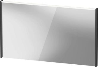 Duravit Espejo D-code De Duravit, Panel De Luz Led Superior, 1200x700mm