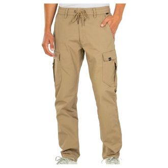 Reell Reflex Easy Cargo BR Freizeithose f&uuml;r Herren | beige