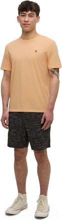 tentree Baker T-Shirt in Orange Sherbet Heather at Nordstrom, Size Xx-Large