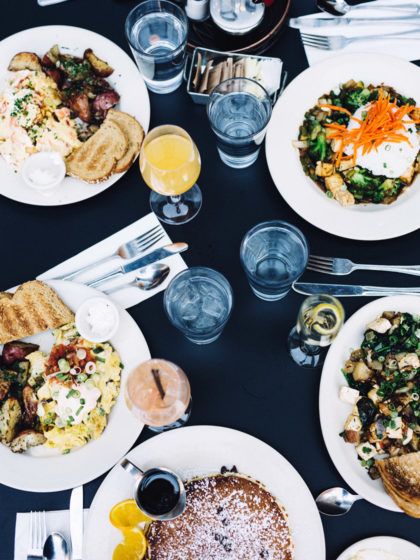 Blow The Summer Body Diet At These London #CheatDay Locations