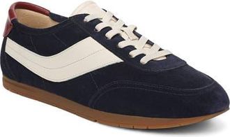 Vince LA Runner Sneaker in Cosmic Blue/flax at Nordstrom, Size 8.5