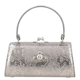 Vivienne Westwood Bags.. - female - Vivienne Westwood - Handbags - Gray - ONE SIZE - Bags